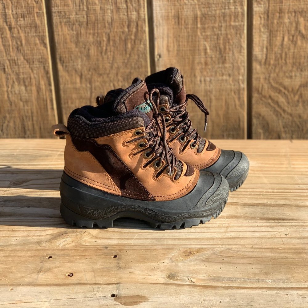 KAMIK SNOW BOOTS FINAL - Picture 2 of 5